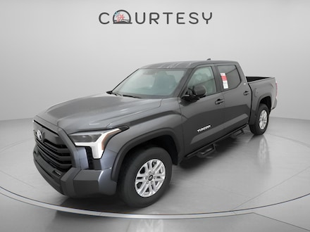 2026 Toyota Tundra SR5 Truck CrewMax