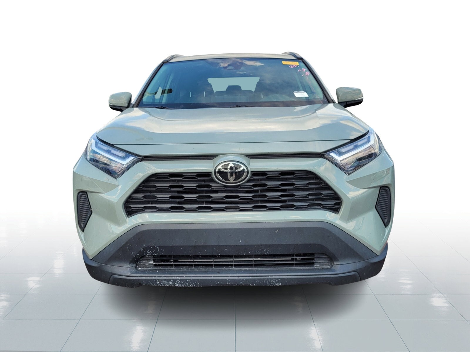 Used 2022 Toyota RAV4 XLE with VIN 2T3W1RFV2NW189266 for sale in Kansas City