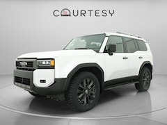 2026 Toyota Land Cruiser Land Cruiser SUV