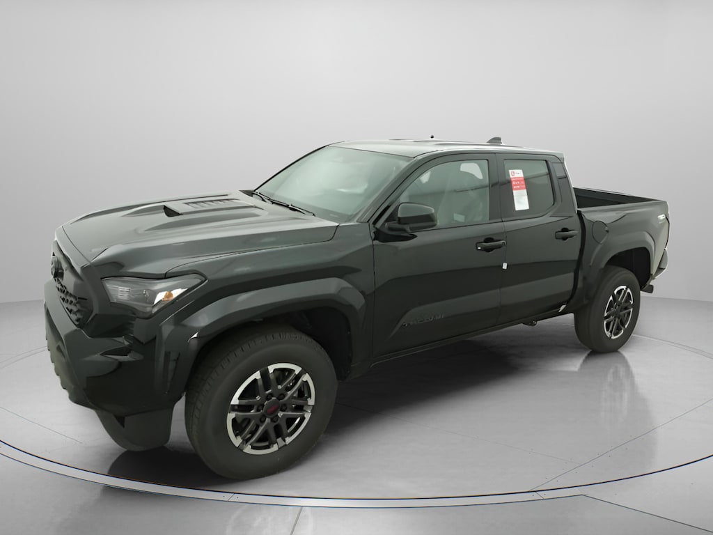 New 2026 Toyota Tacoma TRD Sport Truck Double Cab