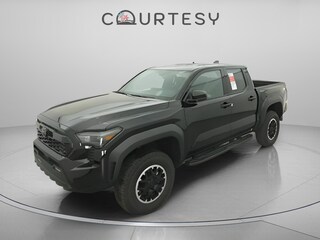 2026 Toyota Tacoma TRD Off-Road Truck Double Cab
