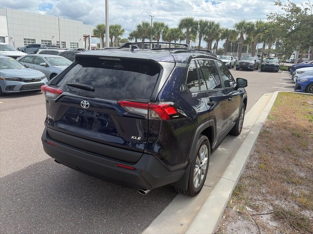 Certified 2025 Toyota RAV4 XLE Premium SUV