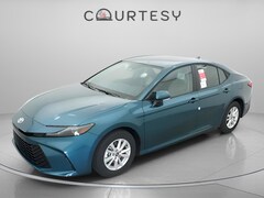 2026 Toyota Camry LE Sedan