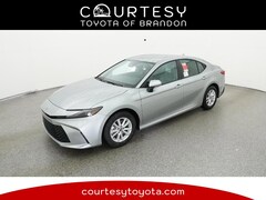 2026 Toyota Camry LE Sedan