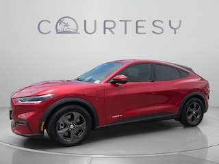 2021 Ford Mustang Mach-E Select SUV