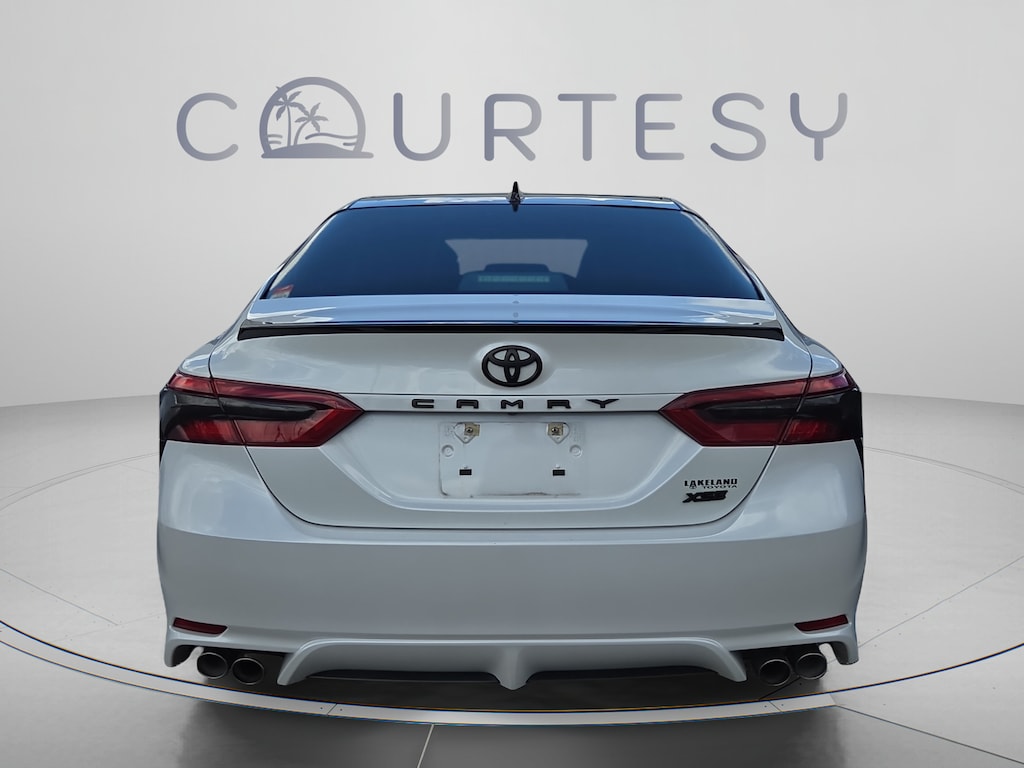 Certified 2023 Toyota Camry XSE Sedan