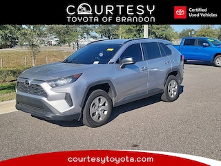 2021 Toyota RAV4 LE SUV