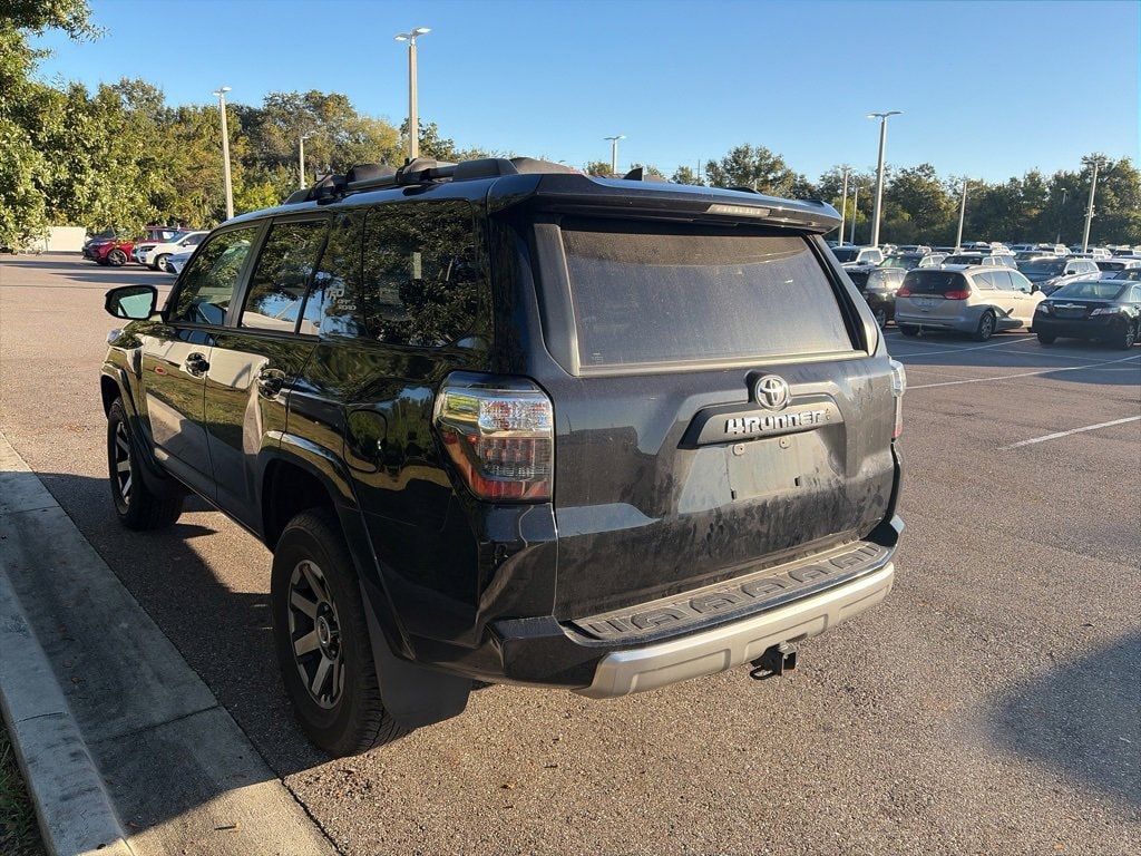 Used 2023 Toyota 4Runner TRD Off Road SUV
