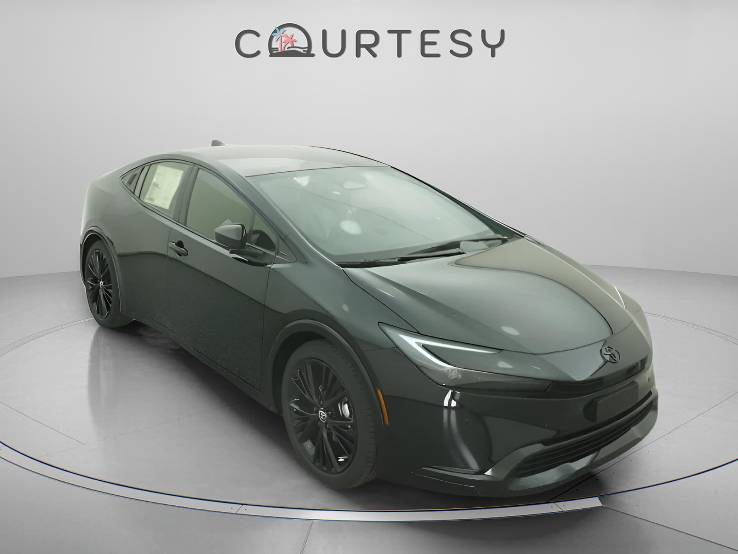 2026 Toyota Prius Nightshade - Photo 20