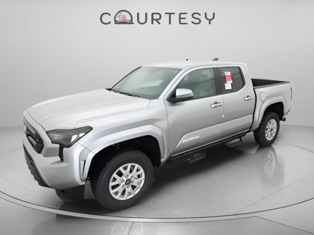 Used 2026 Toyota Tacoma SR5 Truck Double Cab