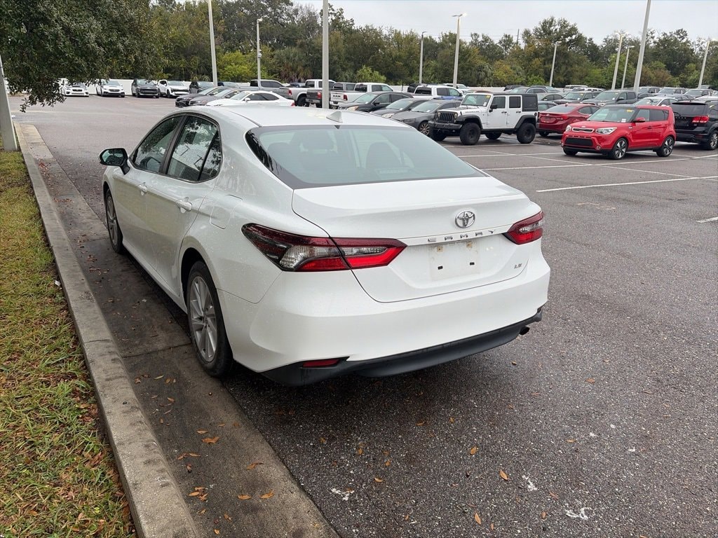 Used 2023 Toyota Camry LE Sedan