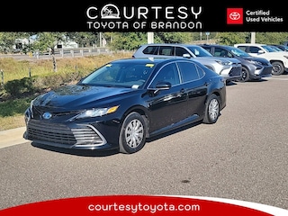 2023 Toyota Camry Hybrid Hybrid LE Sedan