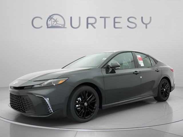 Used 2026 Toyota Camry SE Sedan