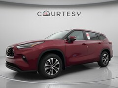 2026 Toyota Highlander XLE SUV
