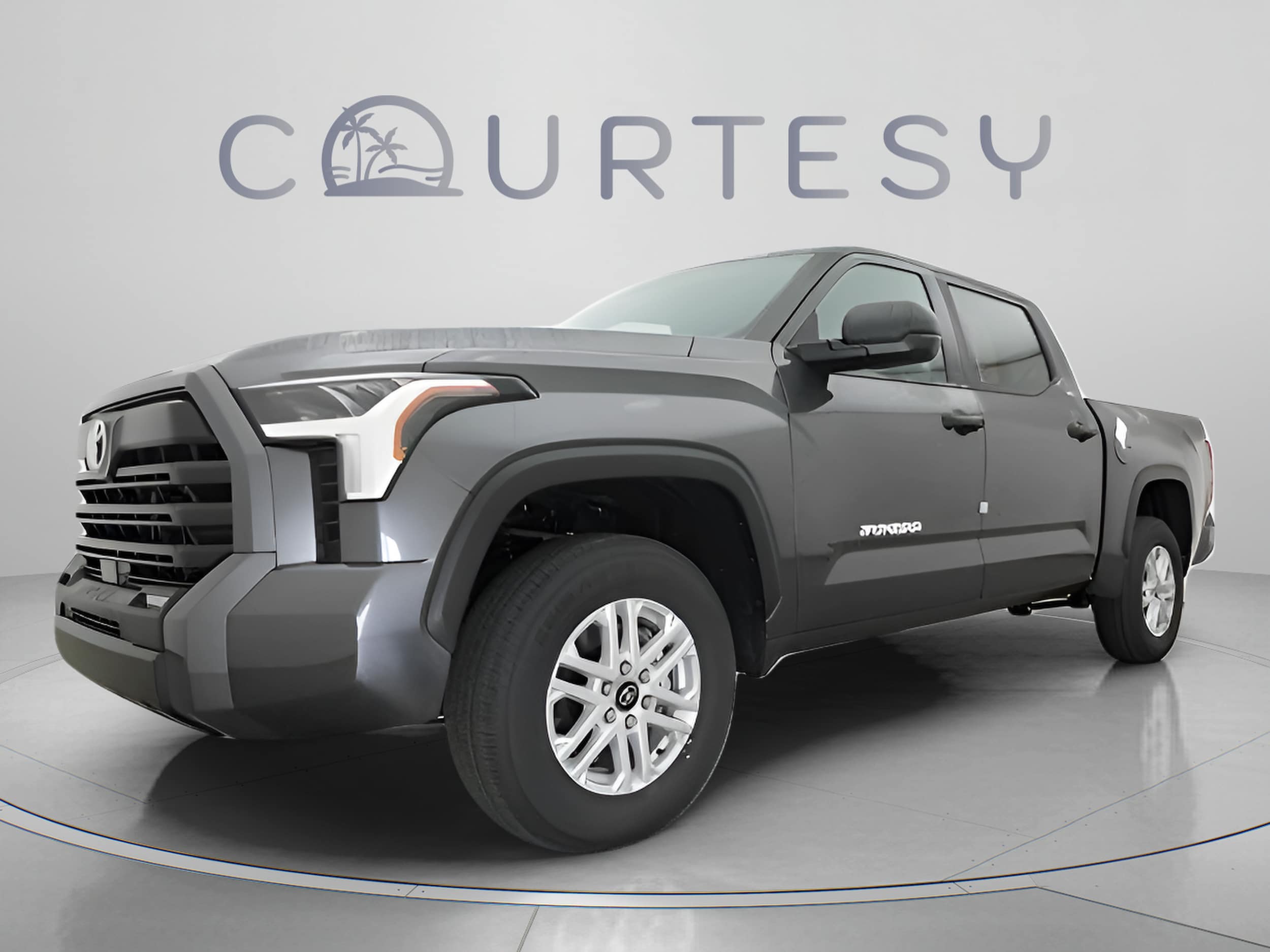 2025 Toyota Tundra 4WD