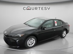 2026 Toyota Camry LE Sedan