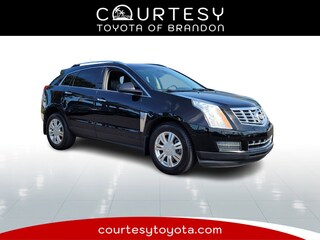 2015 CADILLAC SRX Luxury Collection SUV