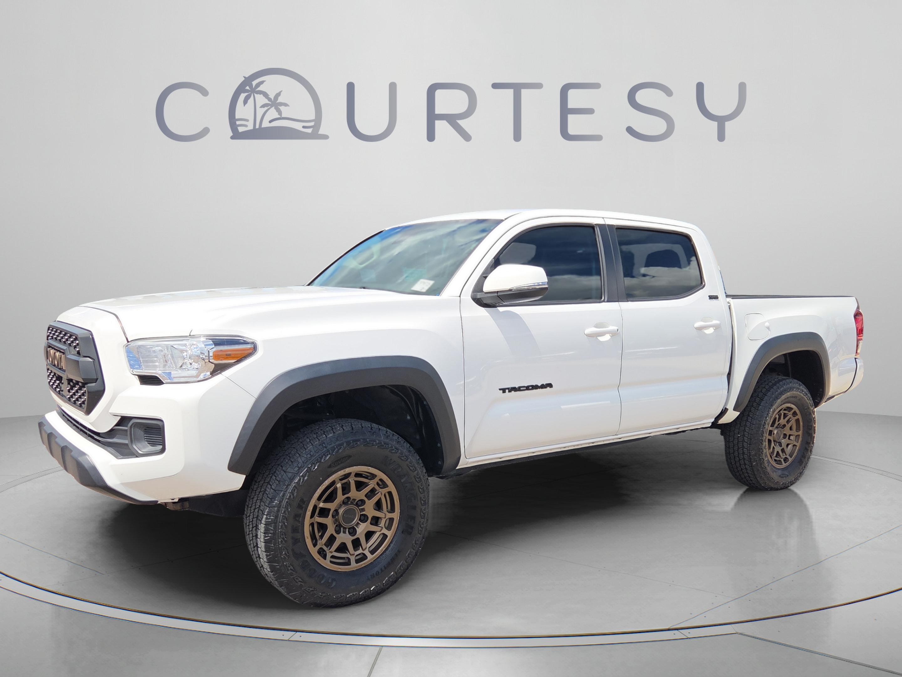 2023 Toyota Tacoma SR V6 Truck Double Cab