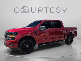 2026 Ford F-150 XLT Truck SuperCrew Cab