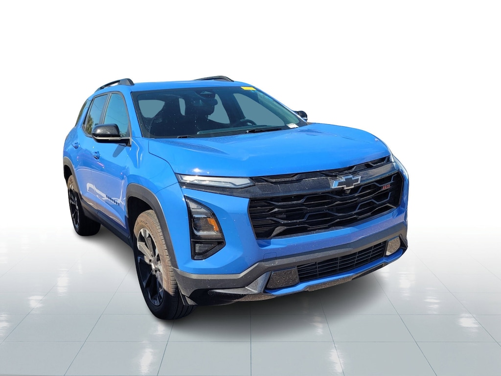 Used 2026 Chevrolet Equinox FWD RS SUV