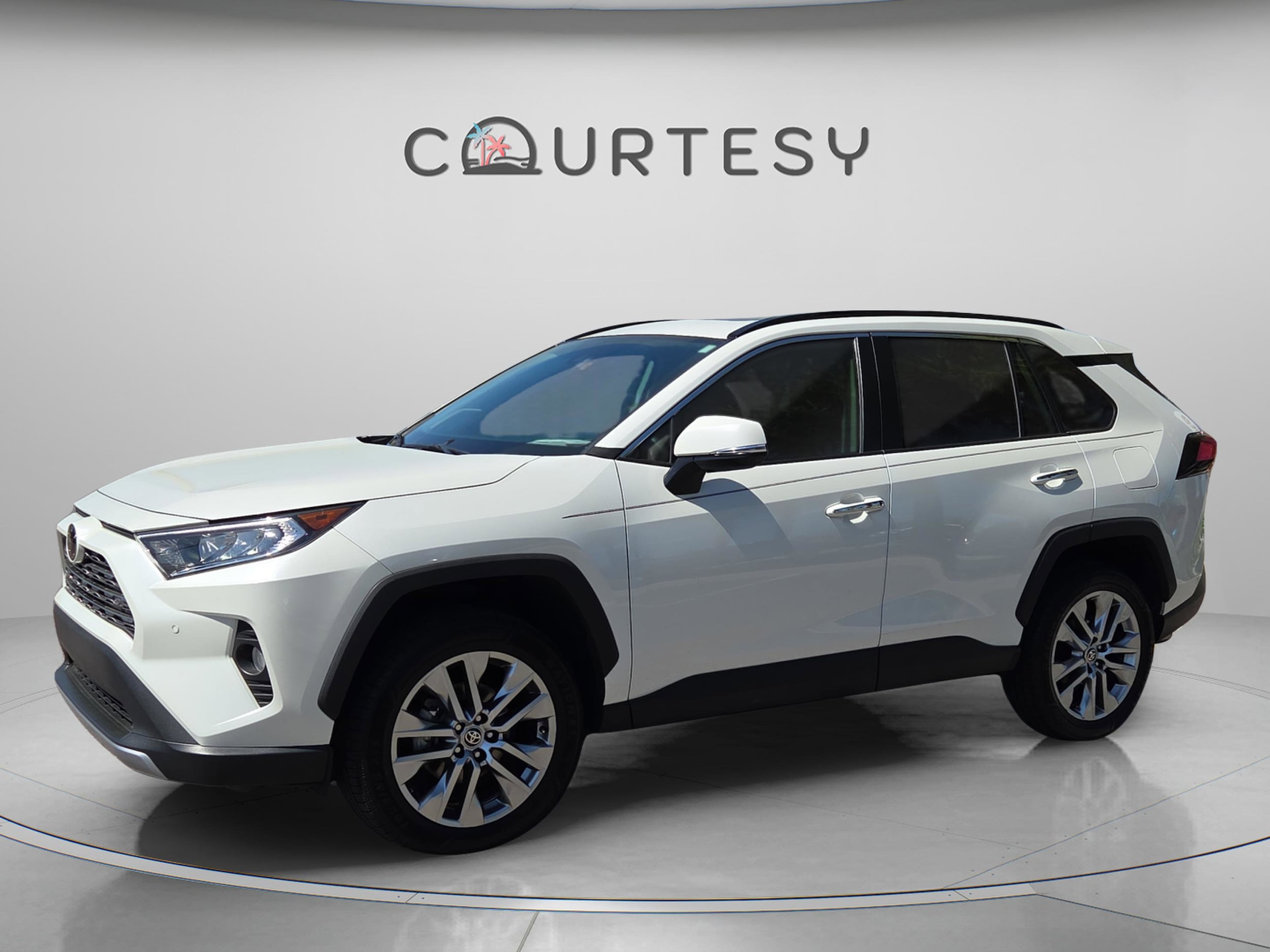 2021 Toyota RAV4 Limited