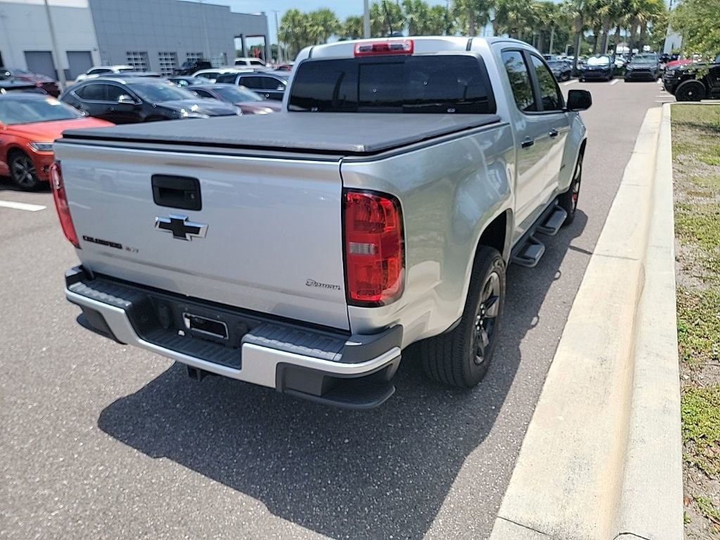 Used 2018 Chevrolet Colorado 2WD LT Truck Crew Cab