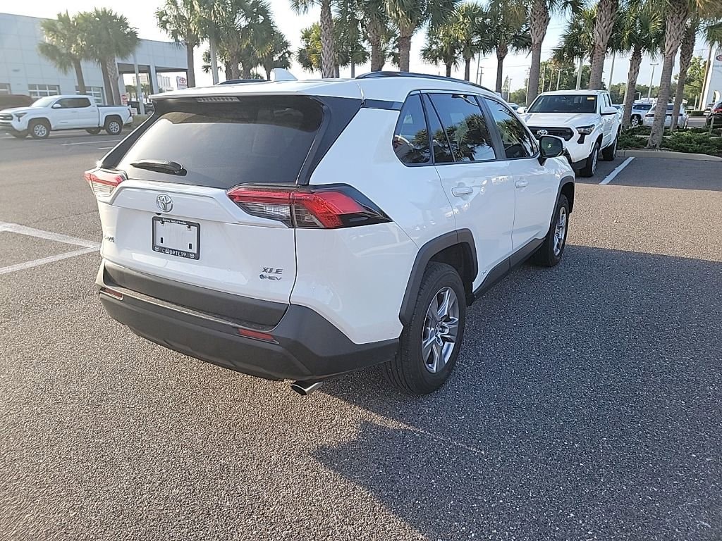 Used 2025 Toyota RAV4 Hybrid Hybrid XLE SUV