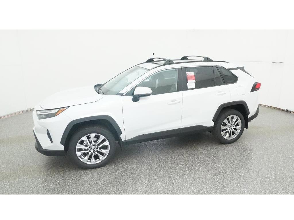 New 2025 Toyota RAV4 XLE Premium SUV