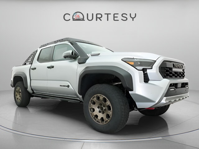 2025 Toyota Tacoma Trailhunter - Photo 9