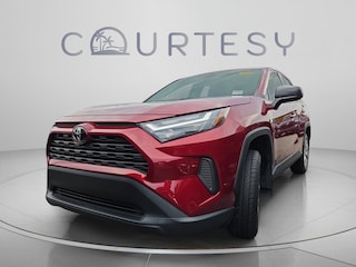 2024 Toyota RAV4 LE SUV