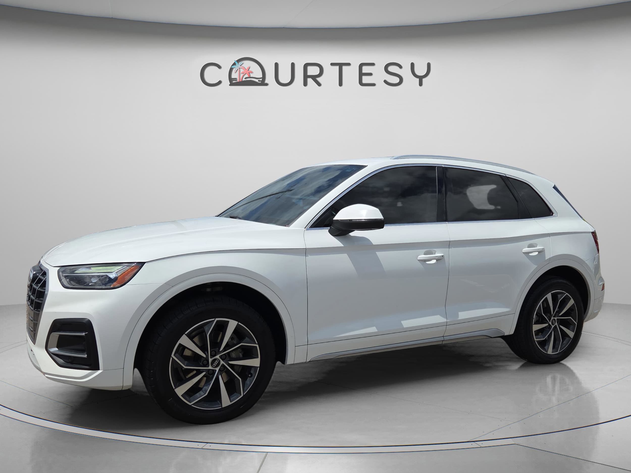 2021 Audi Q5