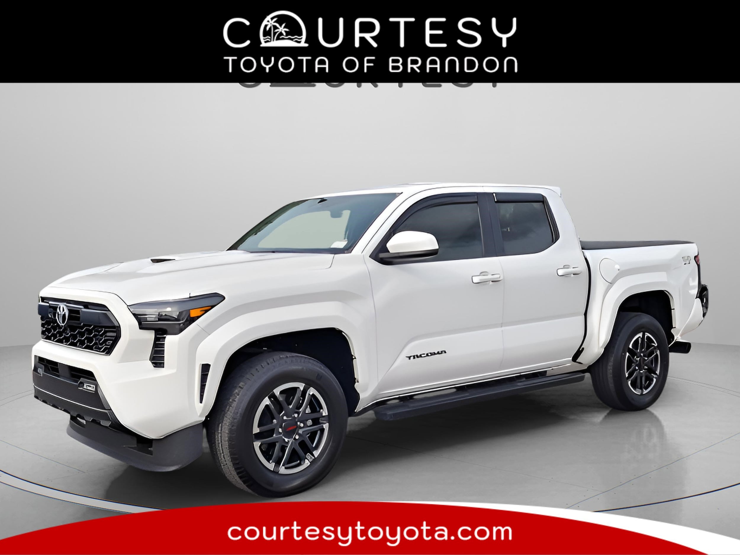 2024 Toyota Tacoma TRD Sport's photo