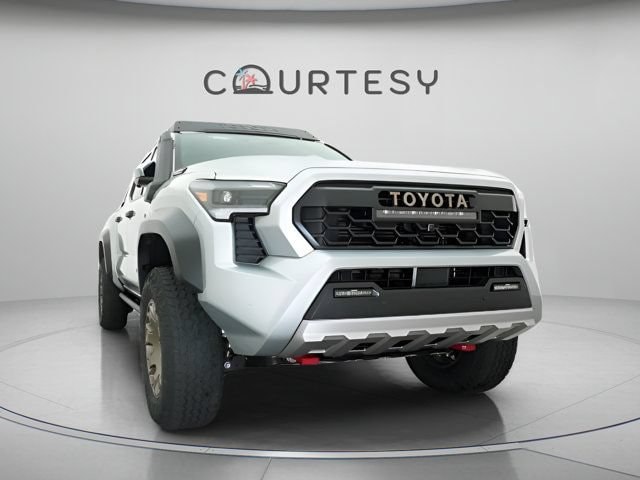 2025 Toyota Tacoma Trailhunter - Photo 11
