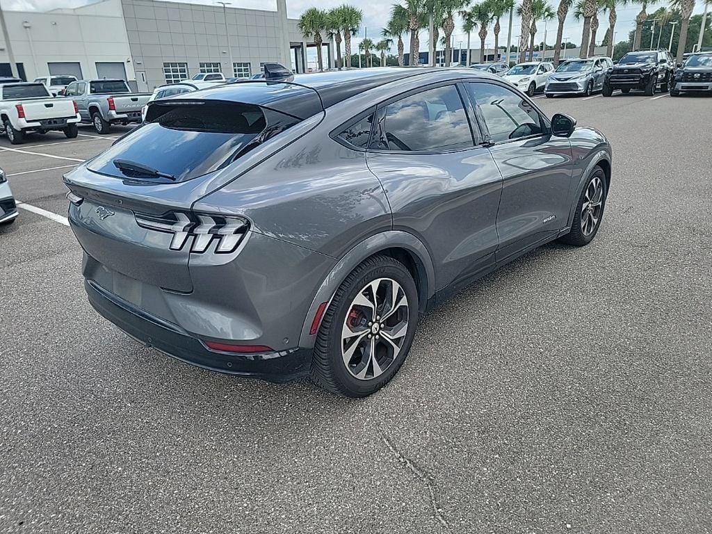 Used 2021 Ford Mustang Mach-E Premium SUV