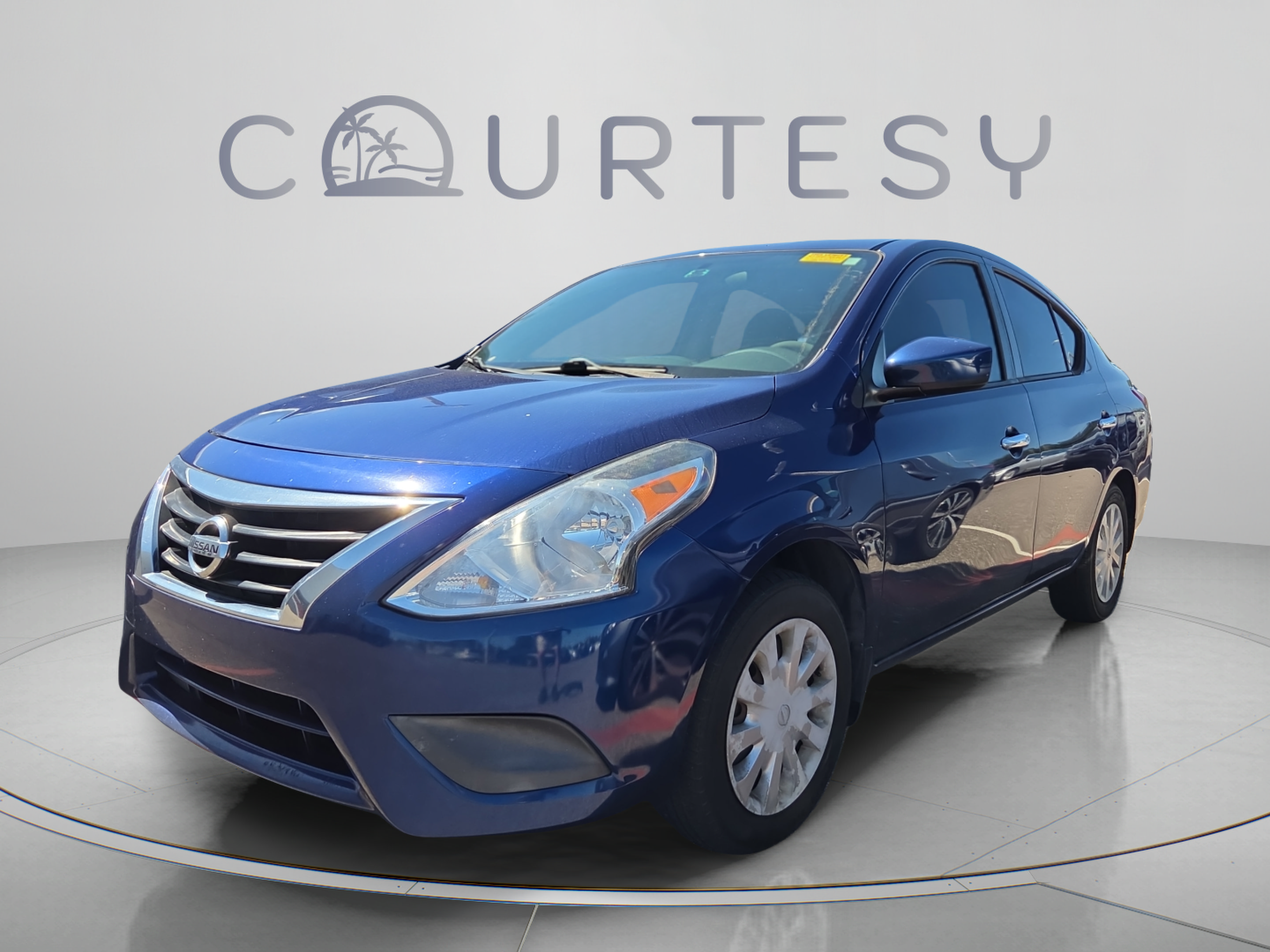 2018 Nissan Versa Sedan