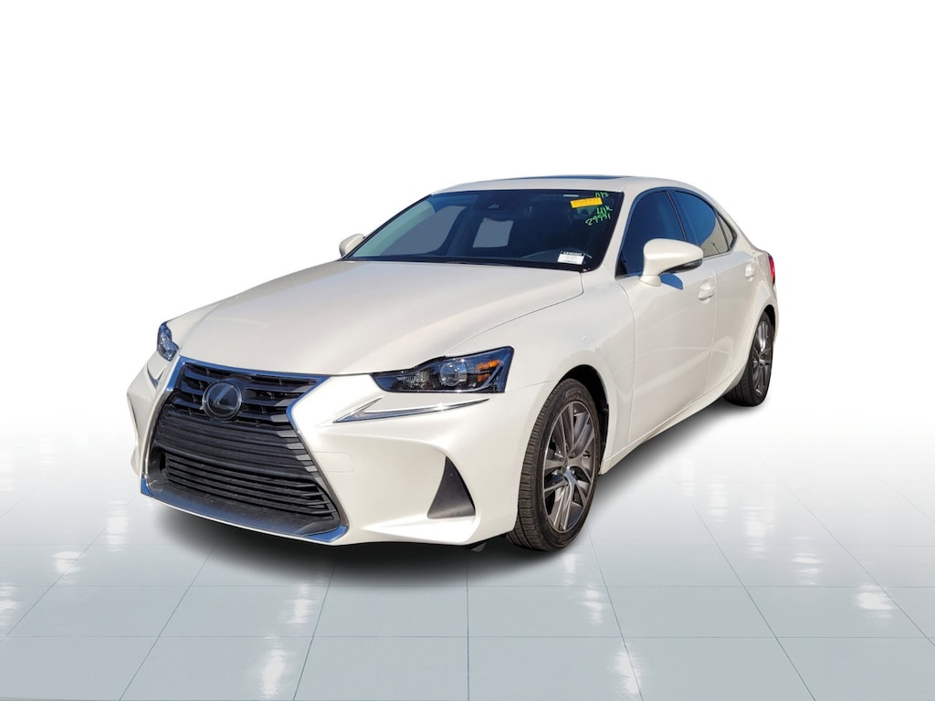 Used 2020 Lexus IS 300 IS 300 Sedan