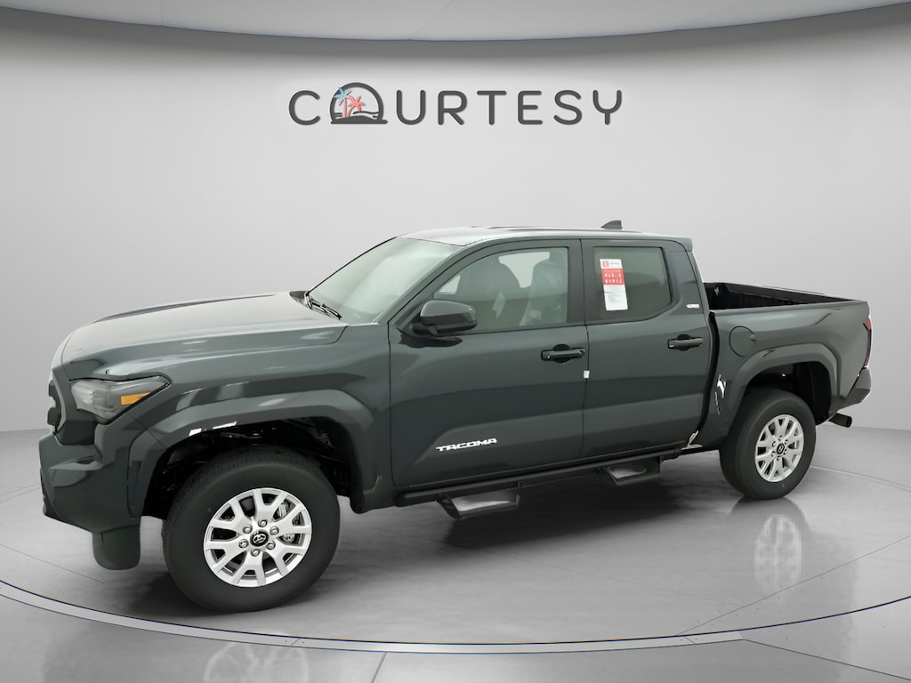 New 2026 Toyota Tacoma SR5 Truck Double Cab