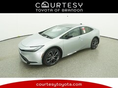 2026 Toyota Prius Limited Hatchback