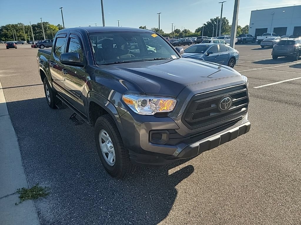 Used 2022 Toyota Tacoma SR Truck Double Cab