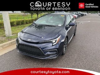 2023 Toyota Corolla SE Sedan