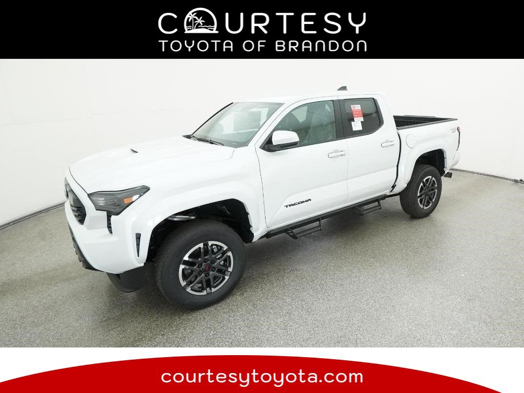 2025 Toyota Tacoma TRD Sport's photo