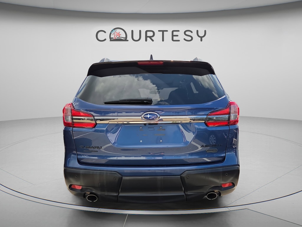 Used 2022 Subaru Ascent Onyx Edition SUV