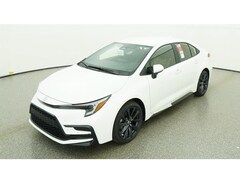 2026 Toyota Corolla Hybrid SE Sedan