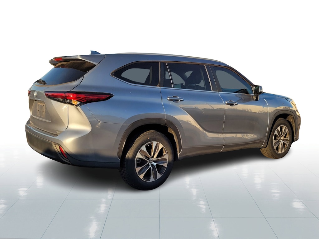 Certified 2023 Toyota Highlander L SUV