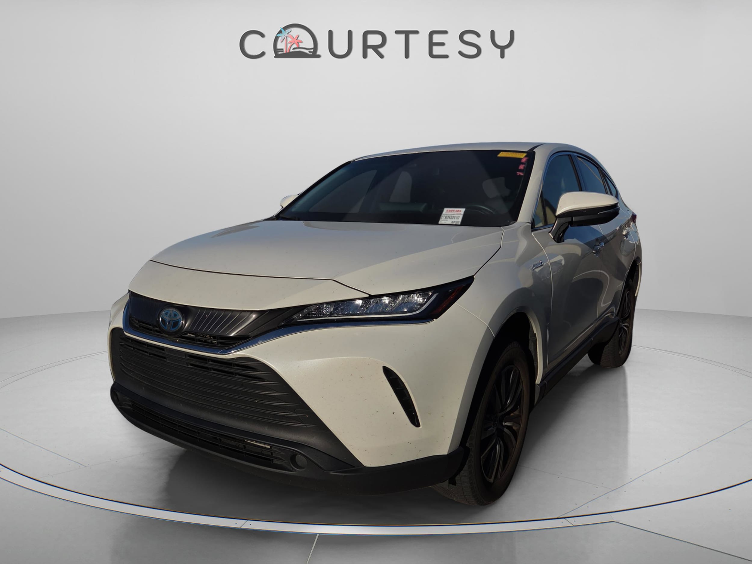 2021 Toyota Venza LE