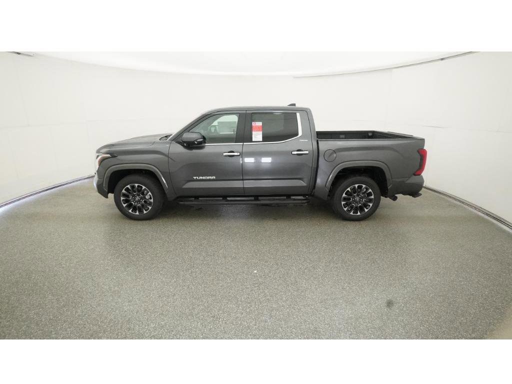 New 2026 Toyota Tundra Limited Truck CrewMax