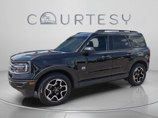 2022 Ford Bronco Sport Big Bend SUV