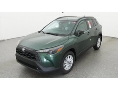 2026 Toyota Corolla Cross LE SUV