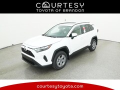 2025 Toyota RAV4 XLE SUV