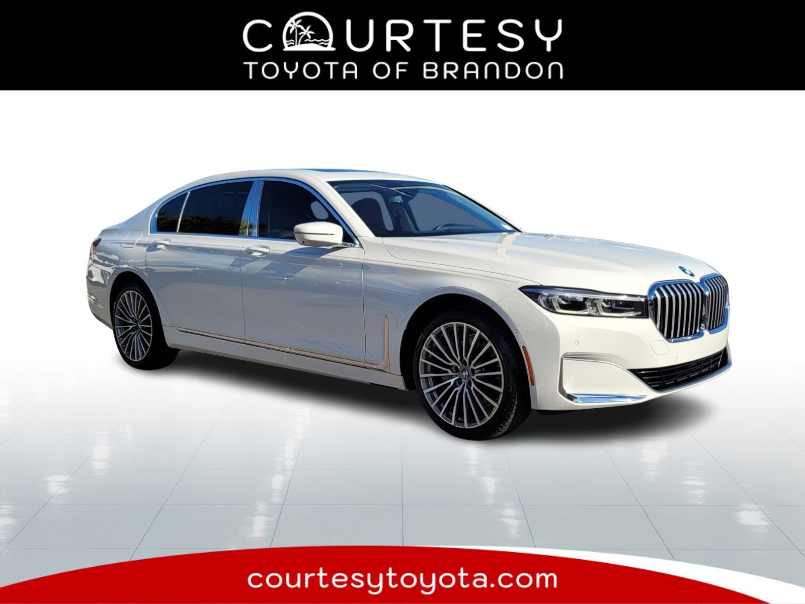 2020 BMW 7 Series 740i